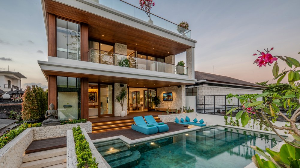 Elite Havens - The Atma Bali - Serene modern Balinese haven